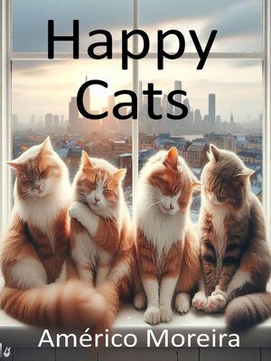 cover image of Happy Cats